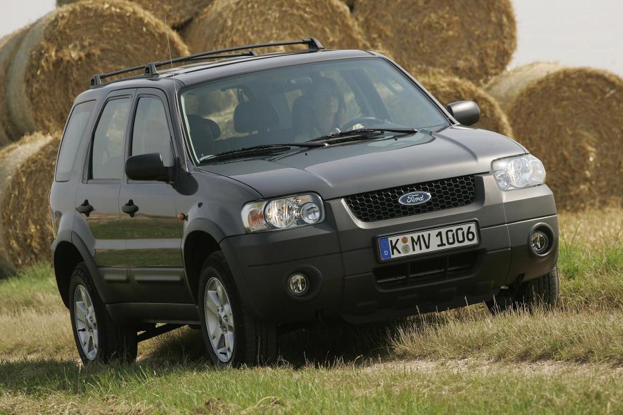  Ford Maverick 2001 года  (фото 70 из 70)